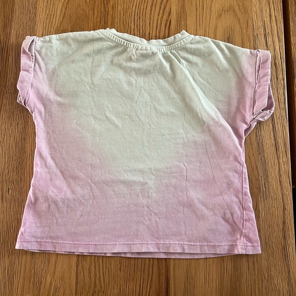 Zara Tie Dye T-Shirt - Picture 3 of 3